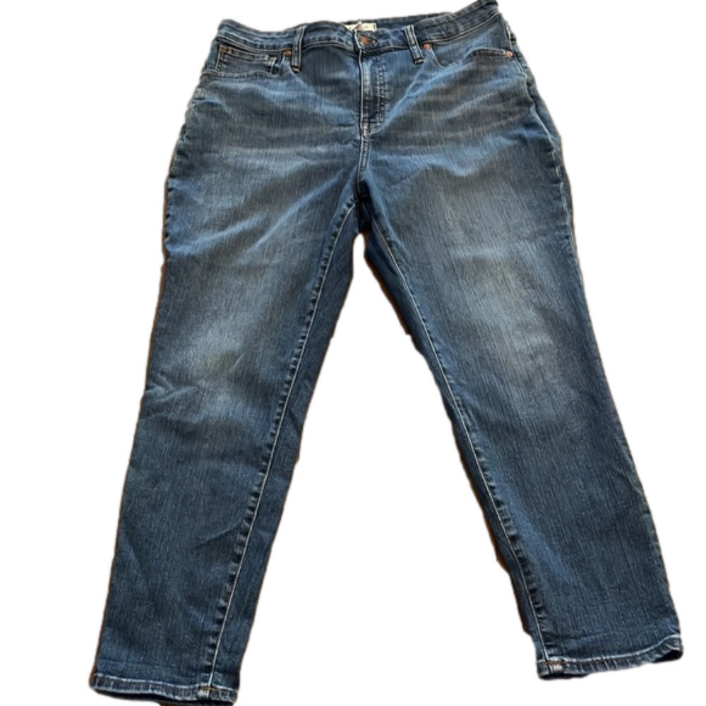 MADEWELL jeans